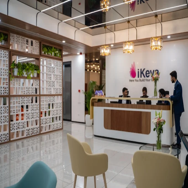 ikeva Coworking, Auro Realty Orbit | Madhapur, Hyderabad